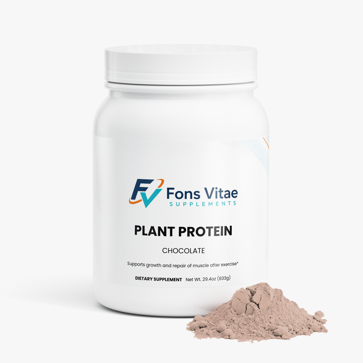 Plant Protein (Chocolate)