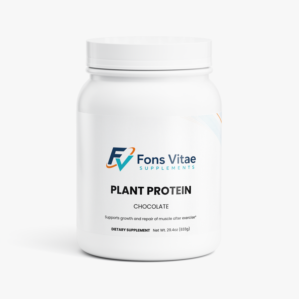 Plant Protein (Chocolate)