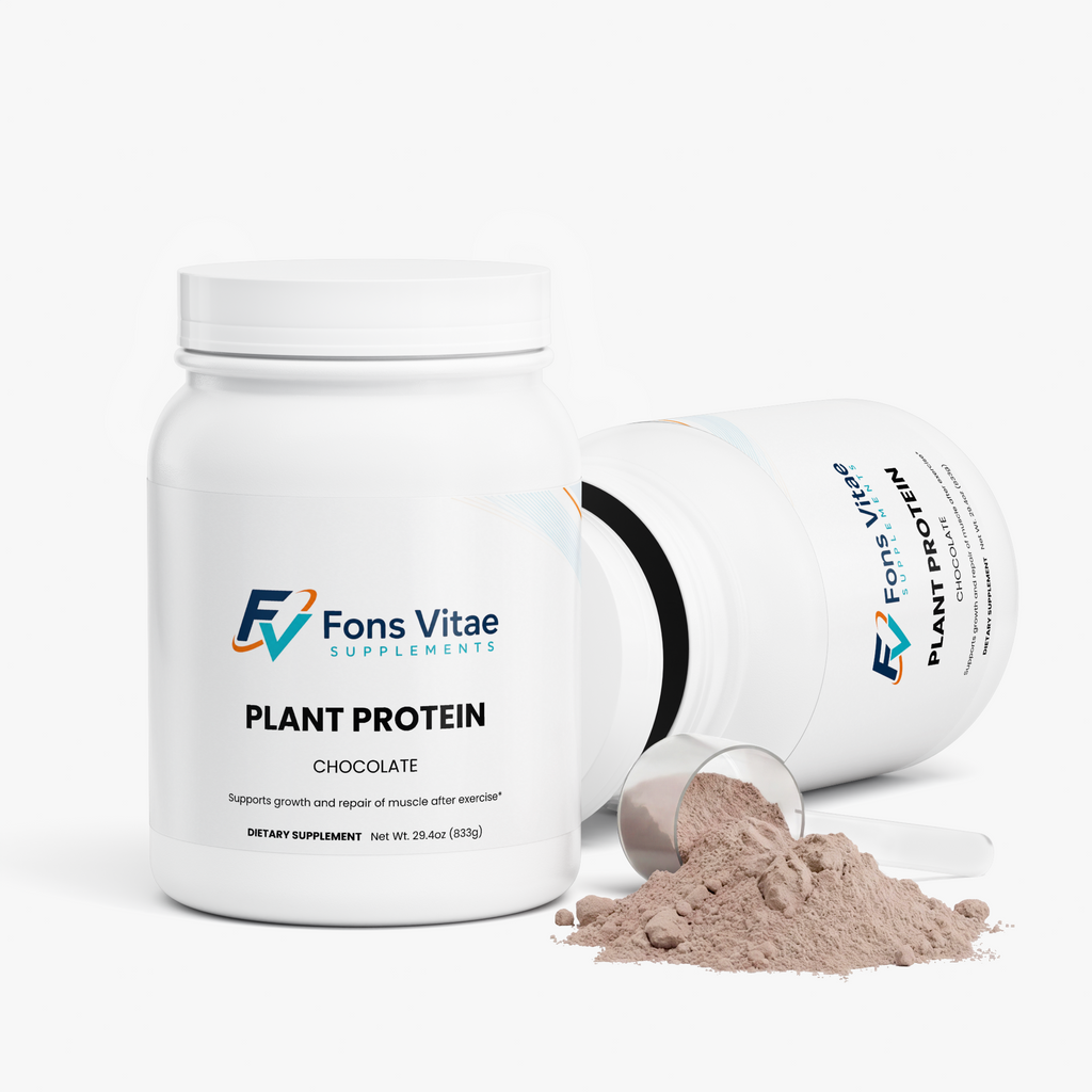 Plant Protein (Chocolate)