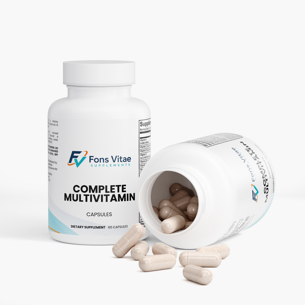Complete Multivitamin