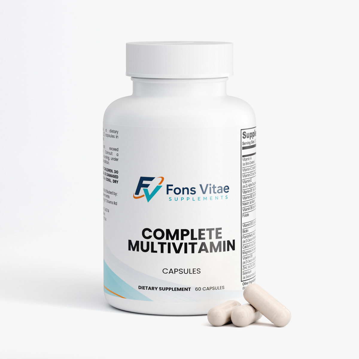 Complete Multivitamin
