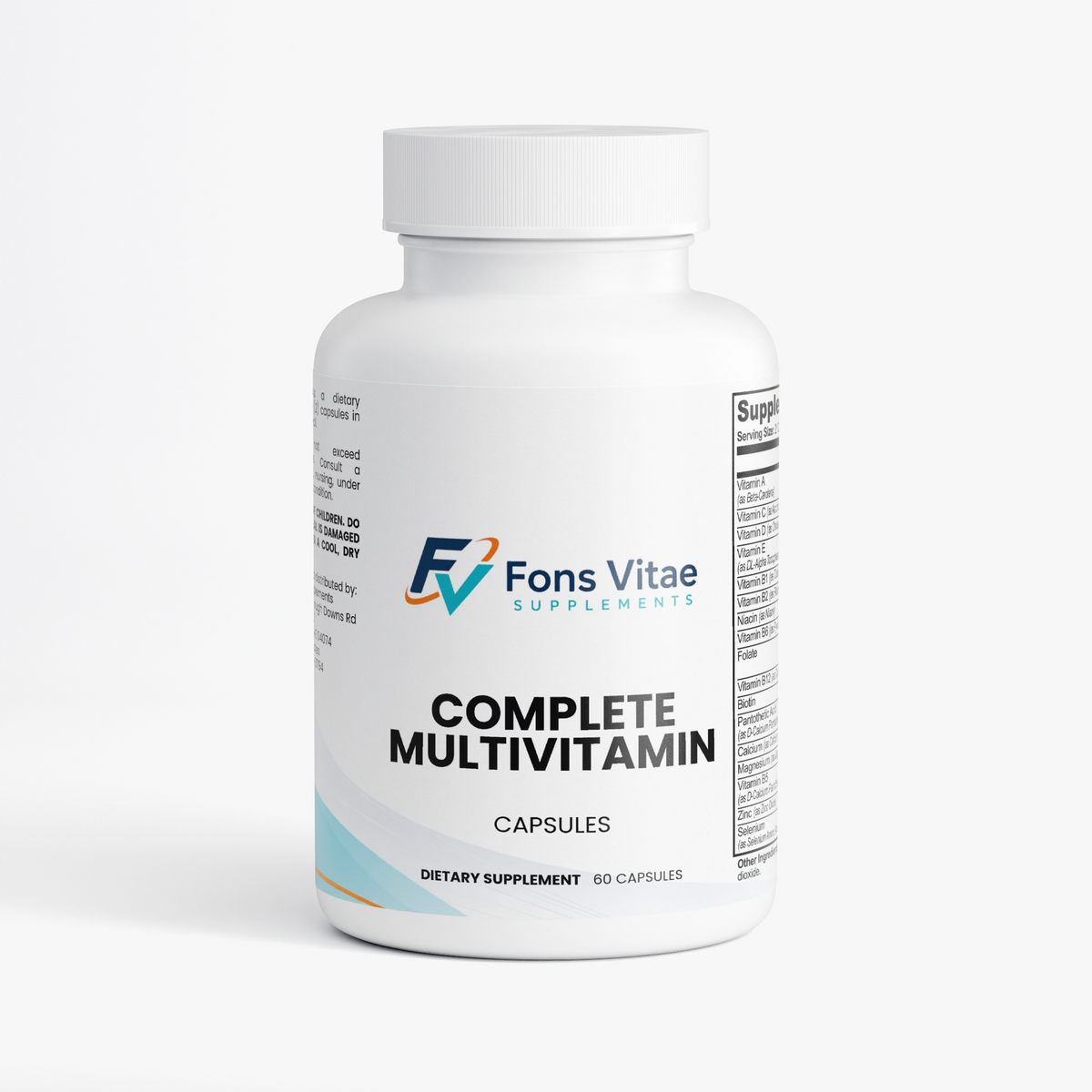 Complete Multivitamin