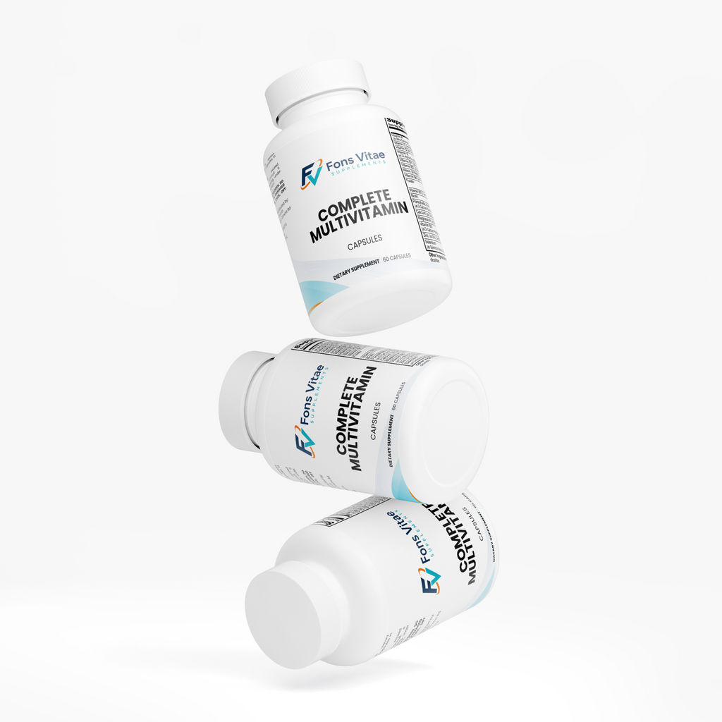 Complete Multivitamin