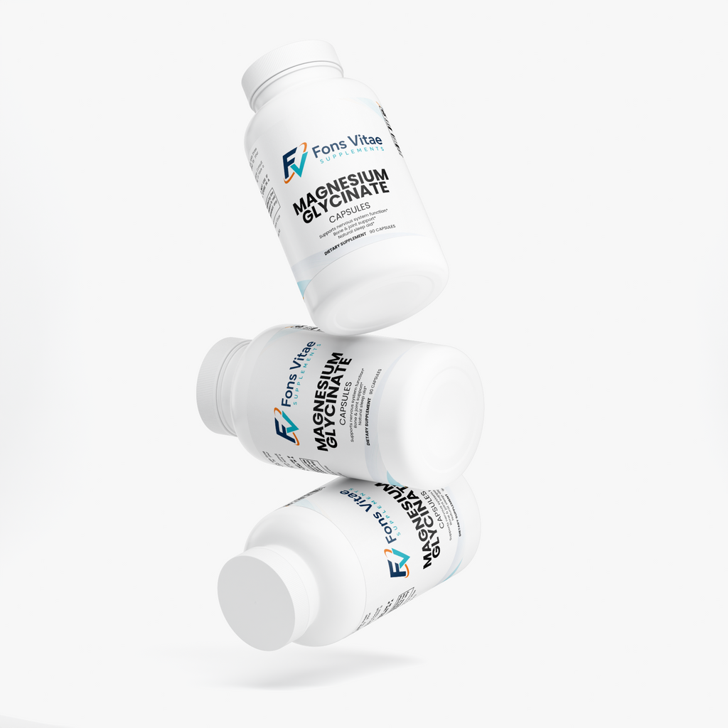 Magnesium Glycinate