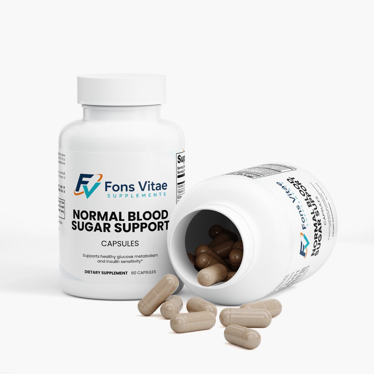 Normal Blood Sugar Support