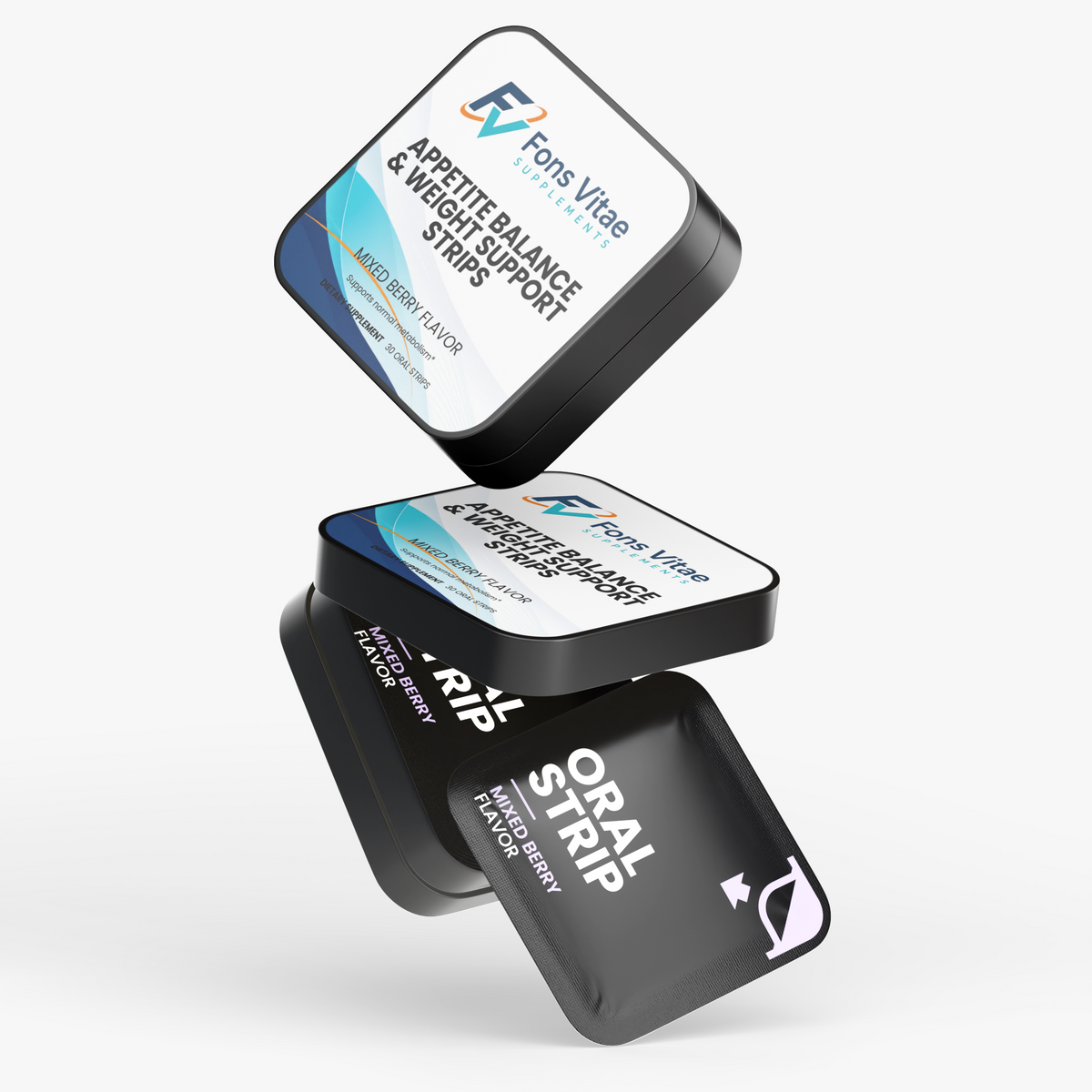 Appetite Balance & Weight Support Strips
