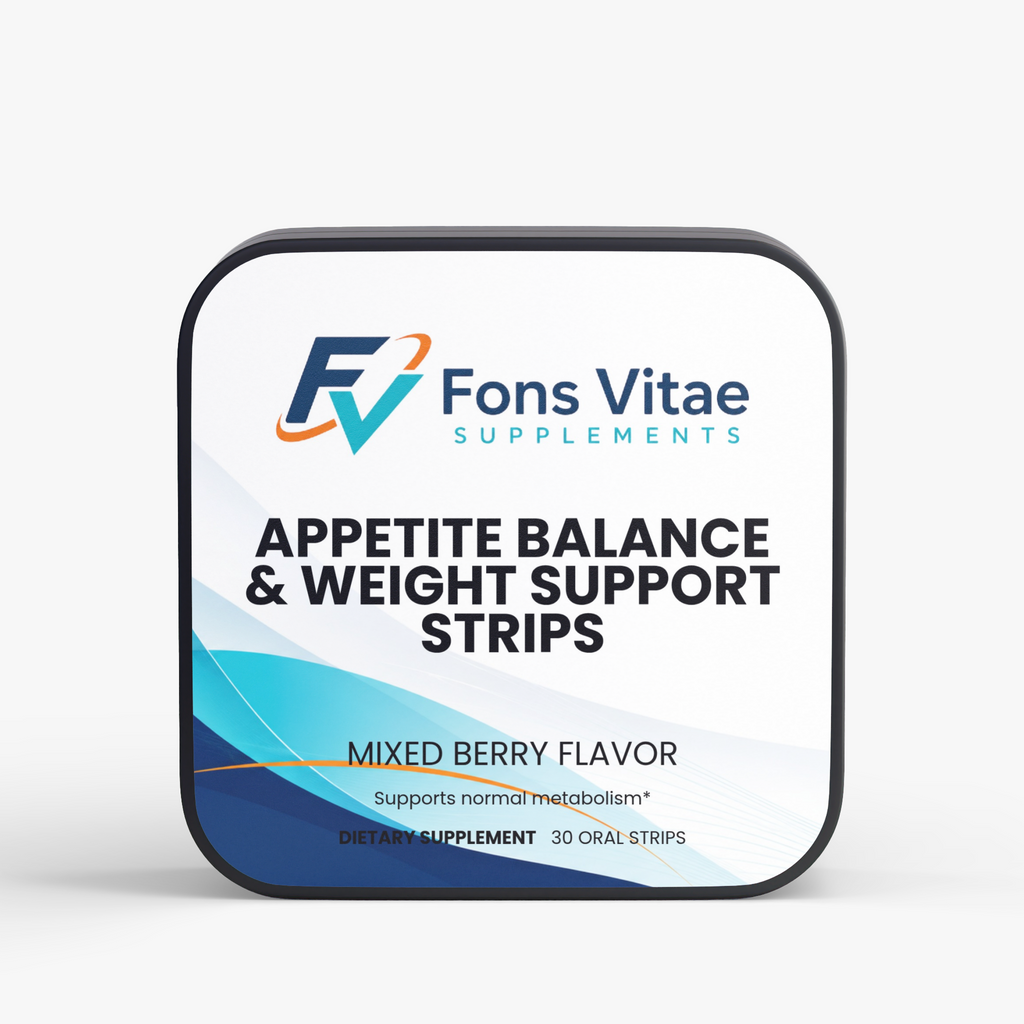 Appetite Balance & Weight Support Strips