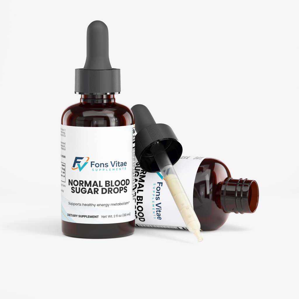 Normal Blood Sugar Drops