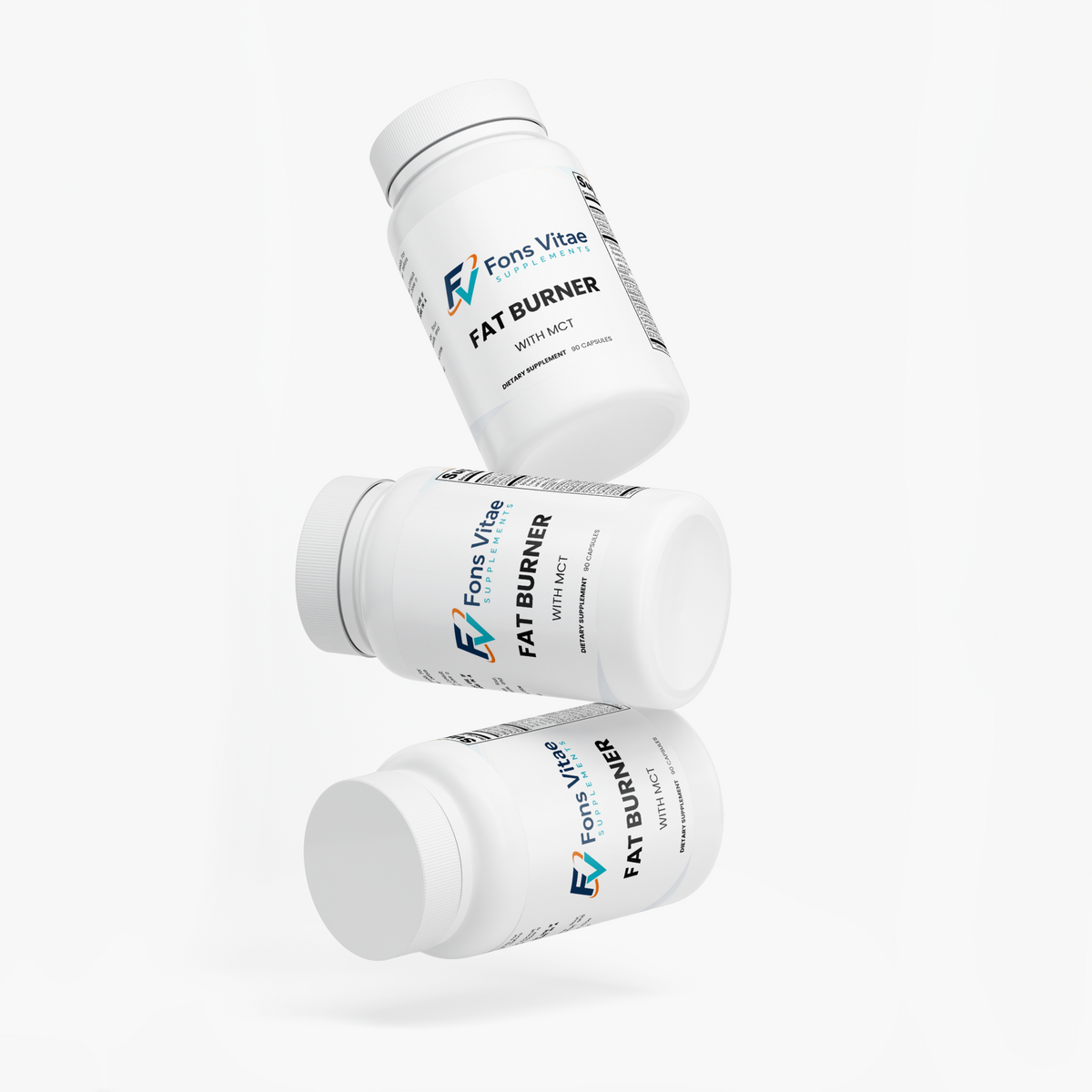 Fat Burner with MCT