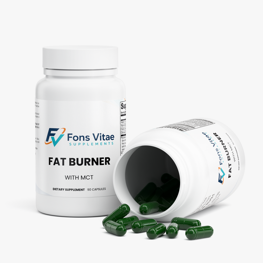 Fat Burner with MCT