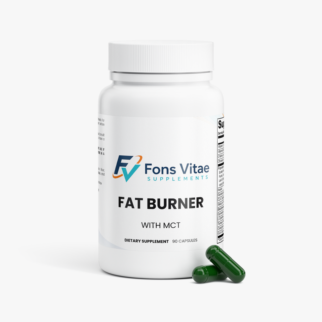 Fat Burner with MCT