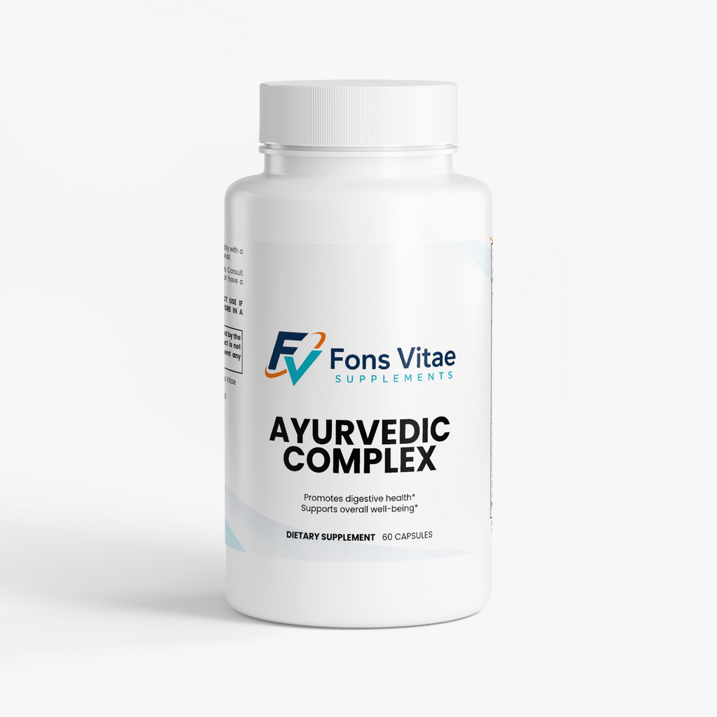 Ayurvedic Complex
