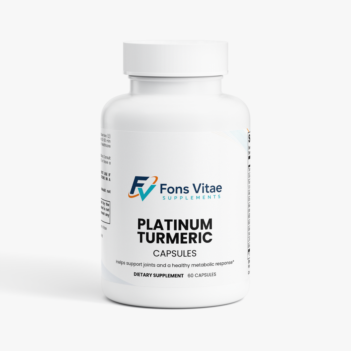 Platinum Turmeric