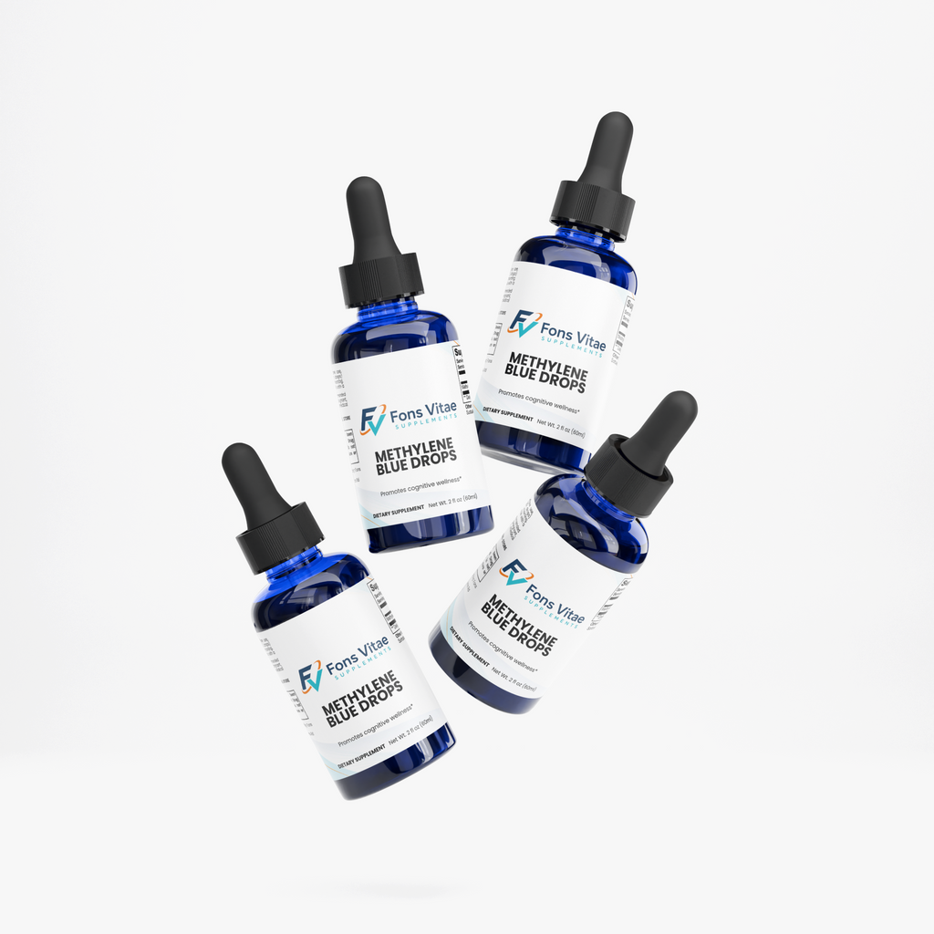 Methylene Blue Drops