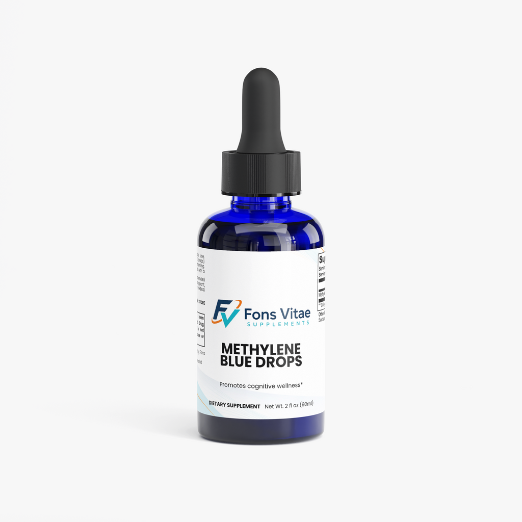 Methylene Blue Drops