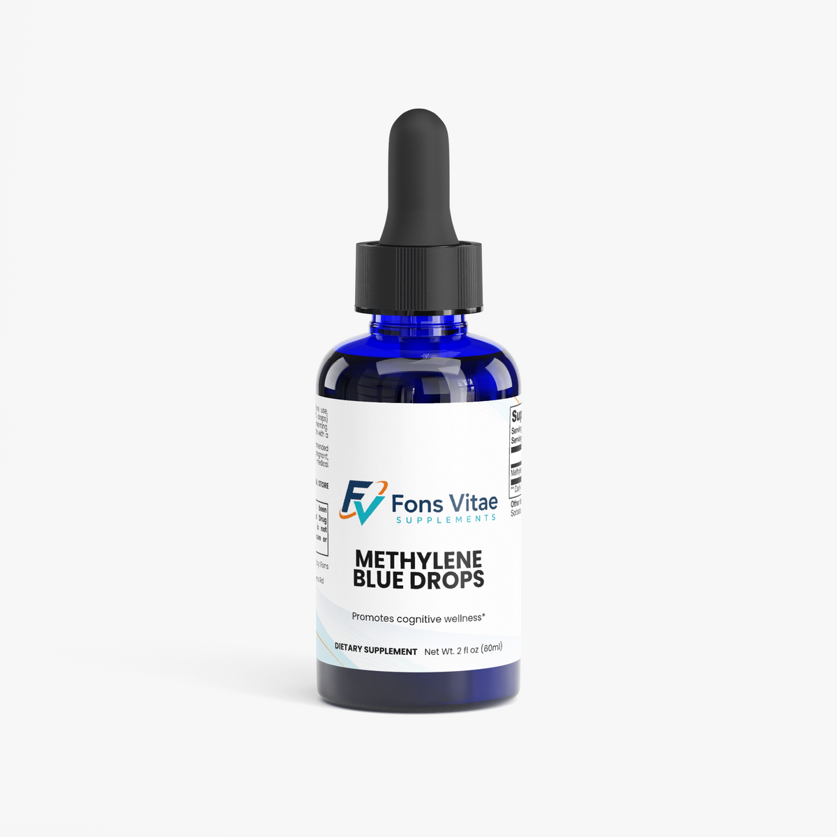 Methylene Blue Drops