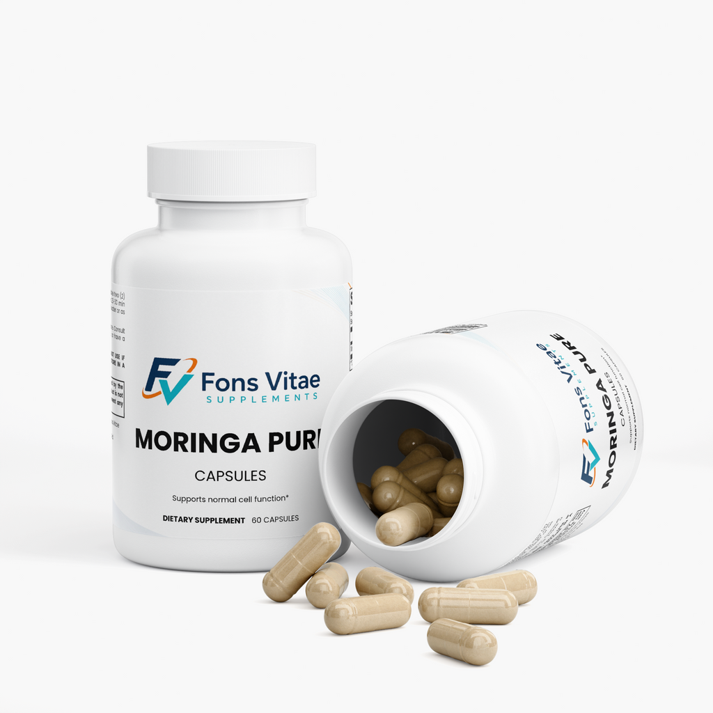 Moringa Pure