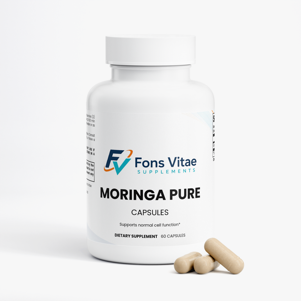 Moringa Pure