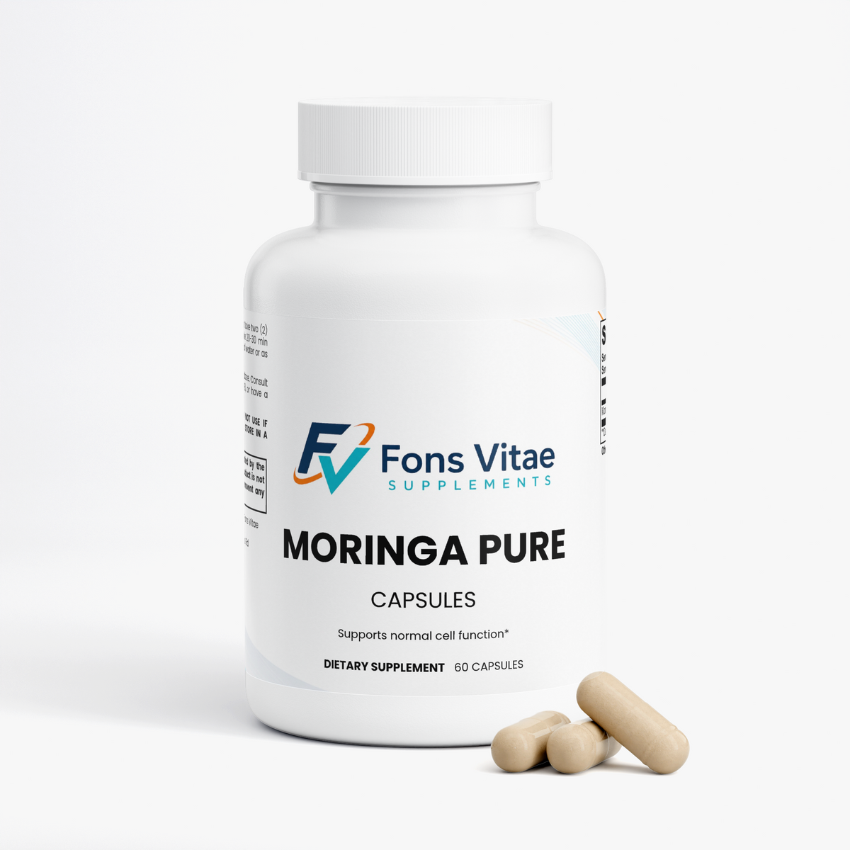 Moringa Pure