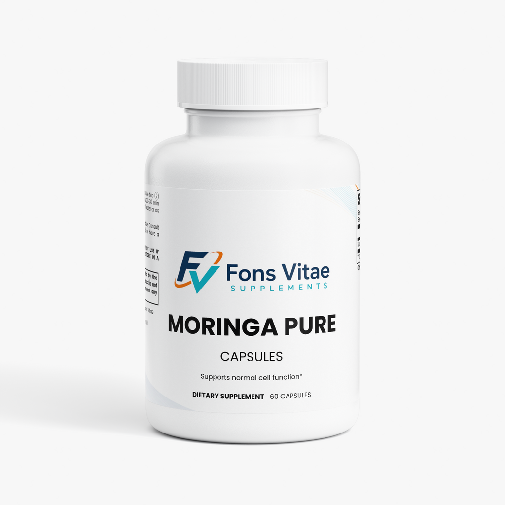 Moringa Pure