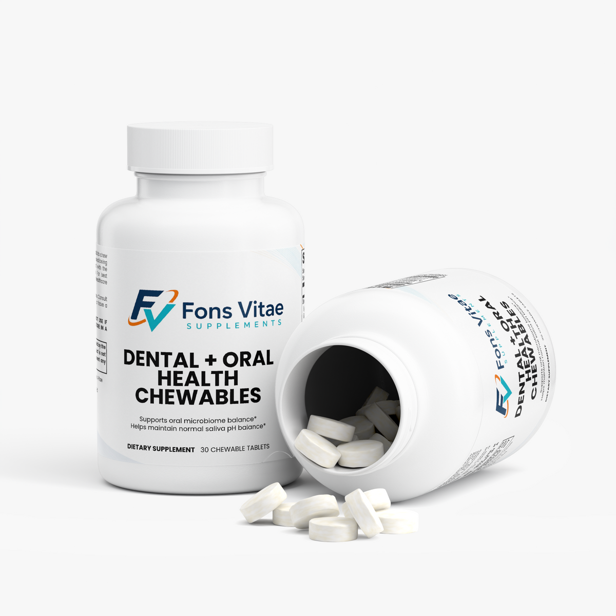 Dental + Oral Health Chewables