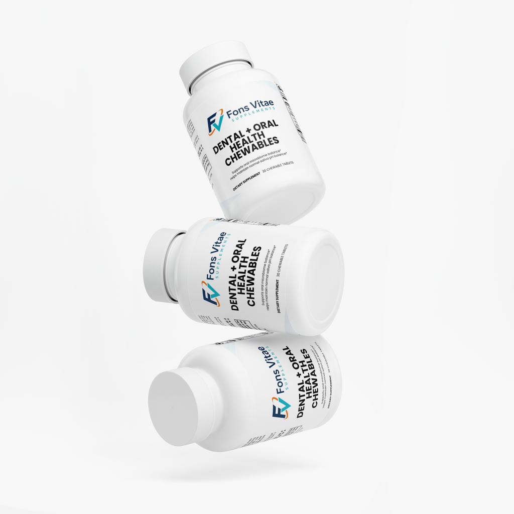Dental + Oral Health Chewables
