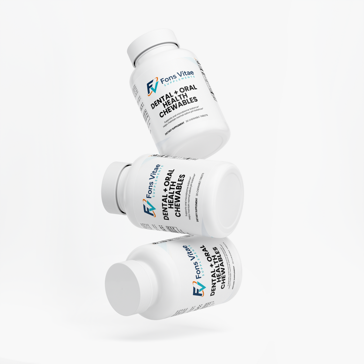 Dental + Oral Health Chewables