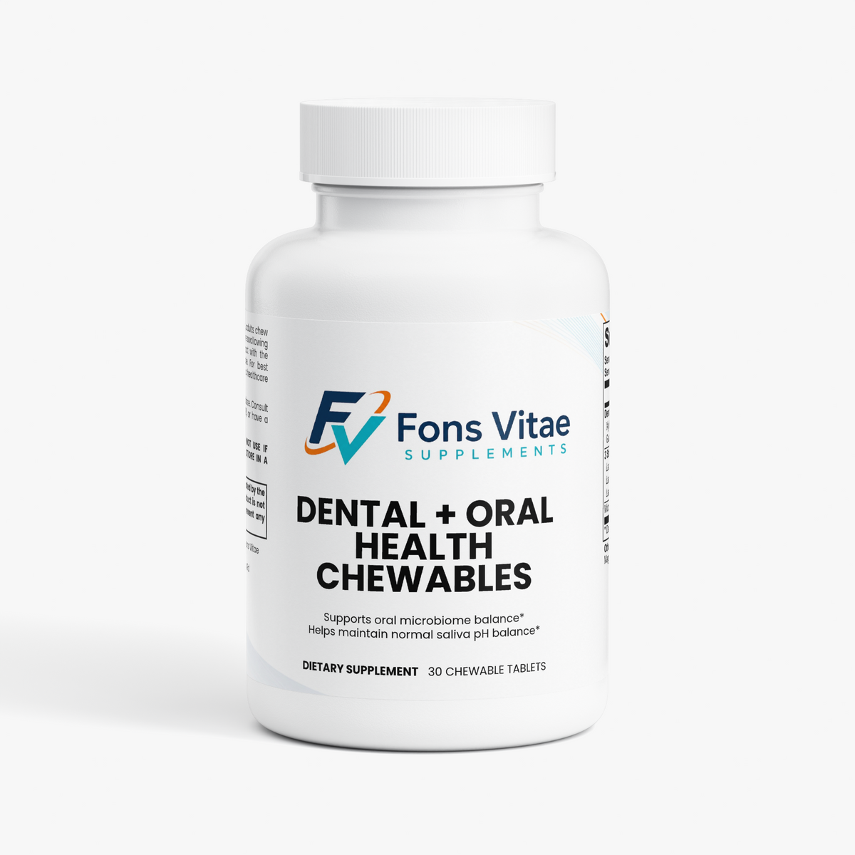 Dental + Oral Health Chewables