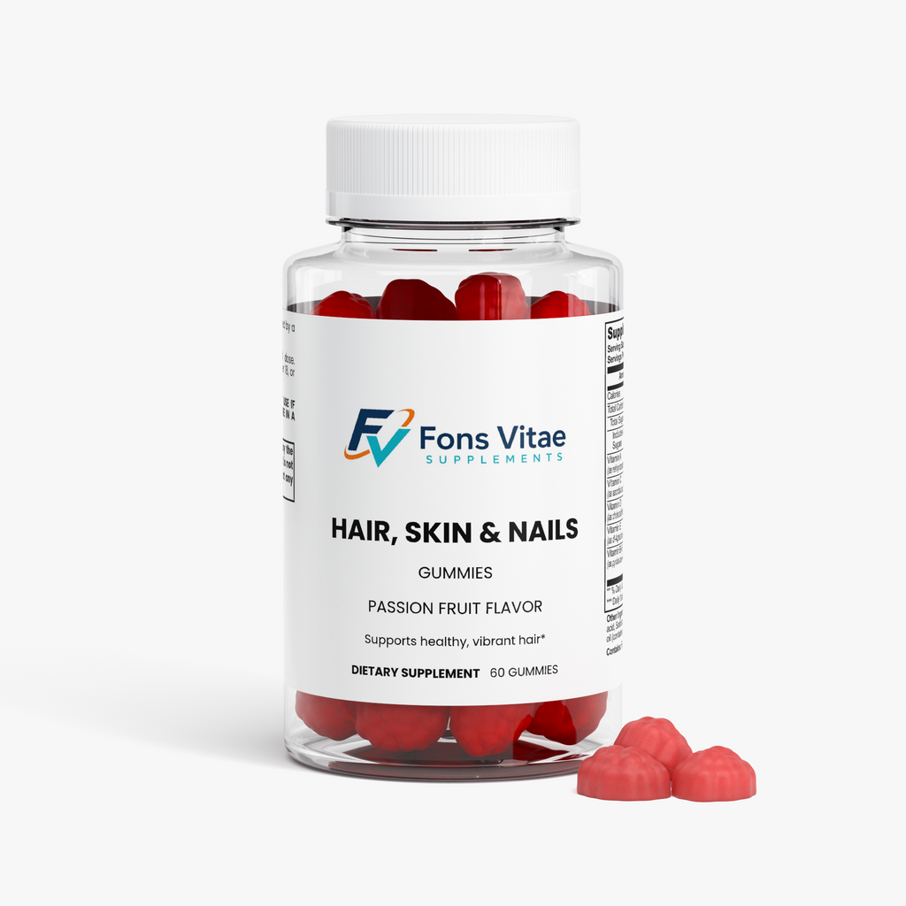 Hair, Skin & Nails Gummies
