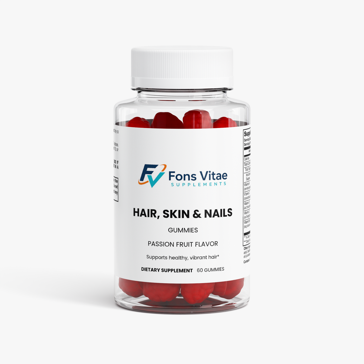 Hair, Skin & Nails Gummies
