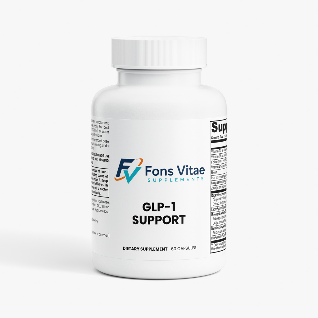 GLP-1 Support