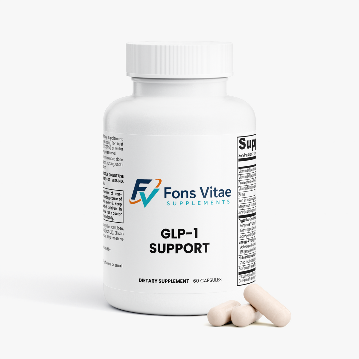 GLP-1 Support
