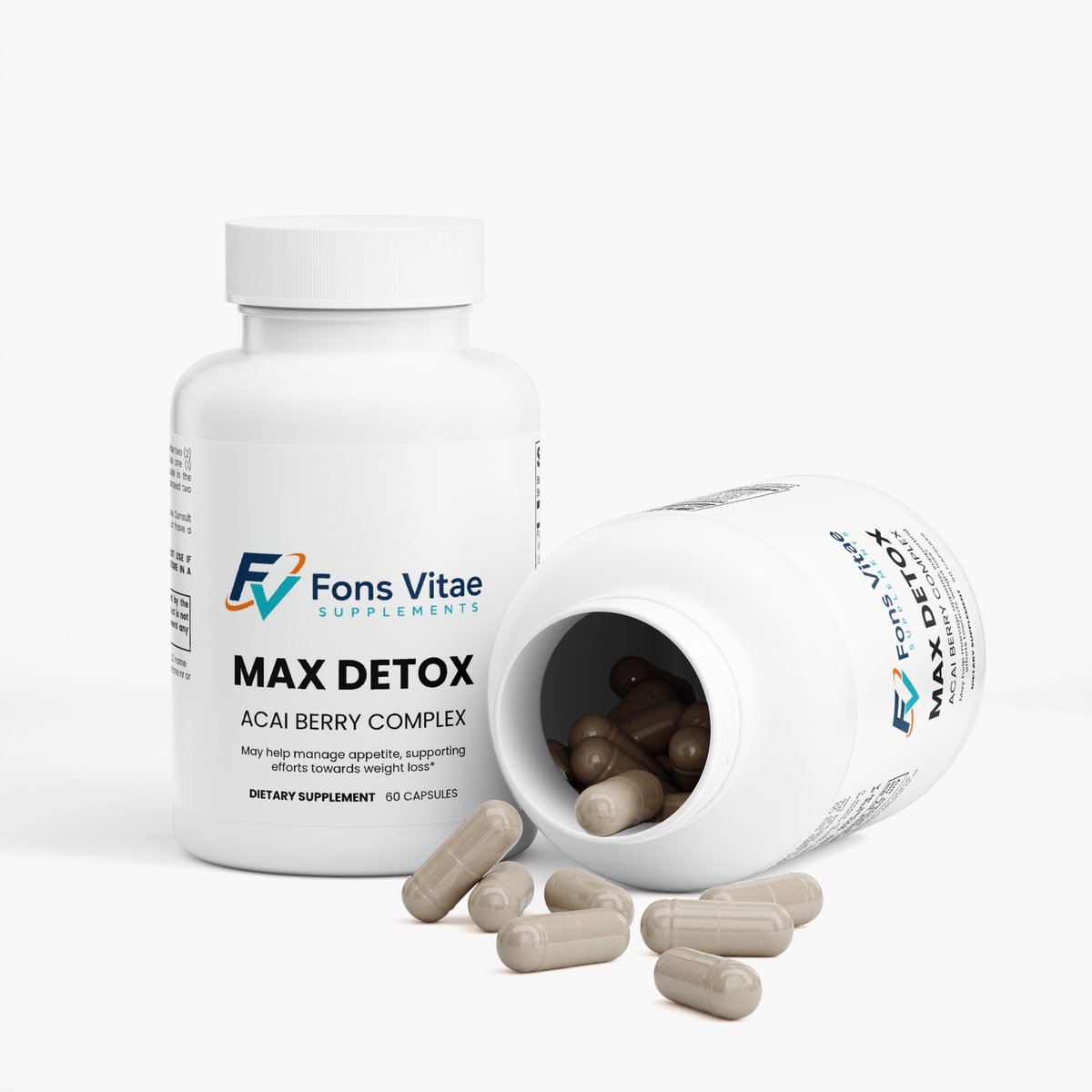 Max Detox (Acai detox)