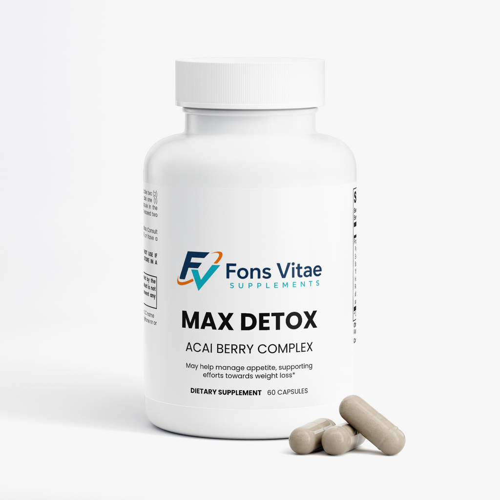 Max Detox (Acai detox)