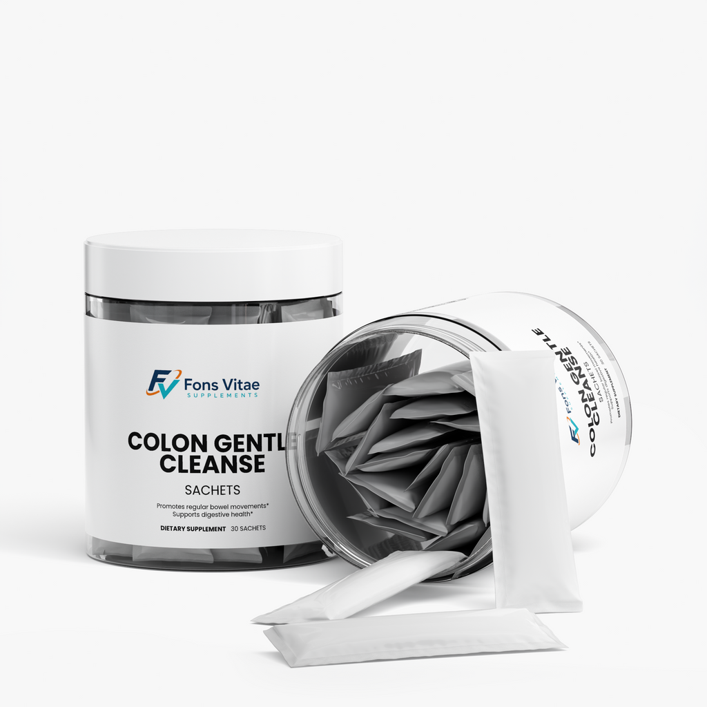 Colon Gentle Cleanse