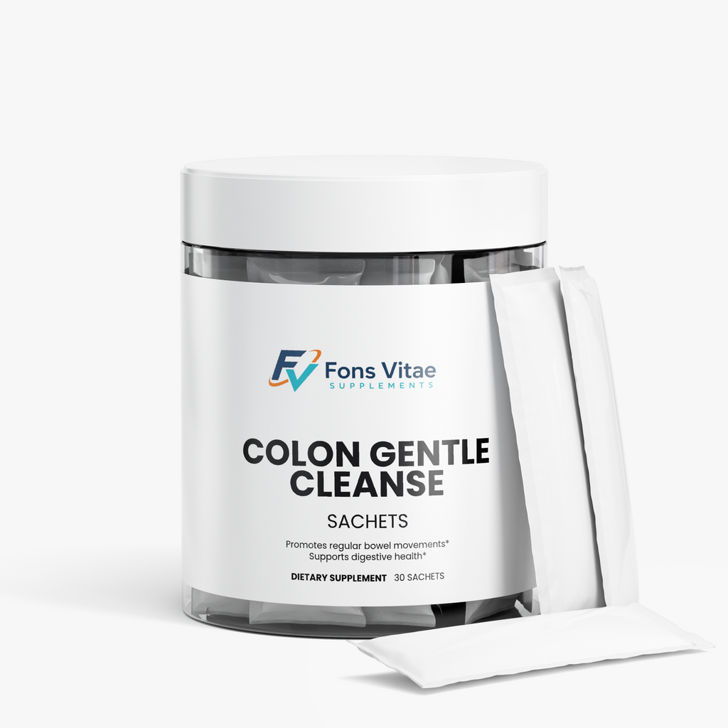Colon Gentle Cleanse