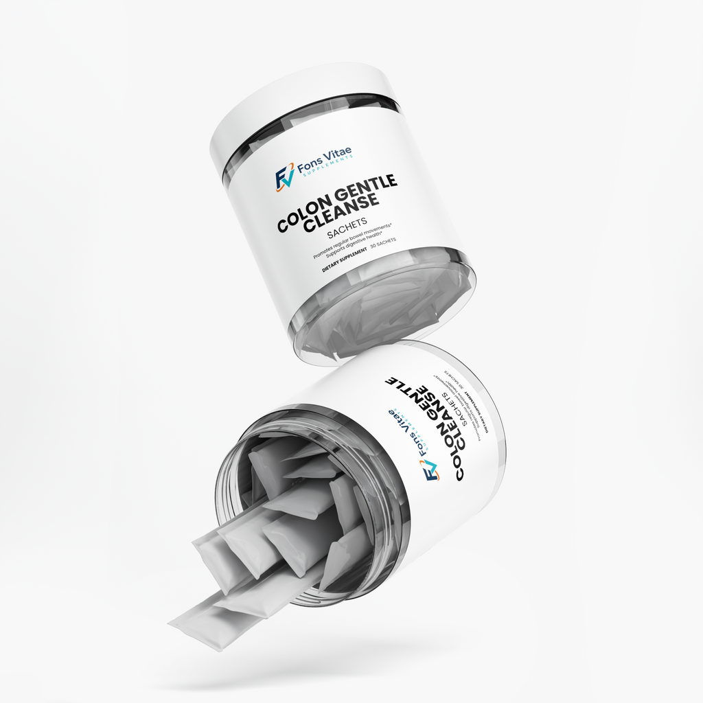Colon Gentle Cleanse
