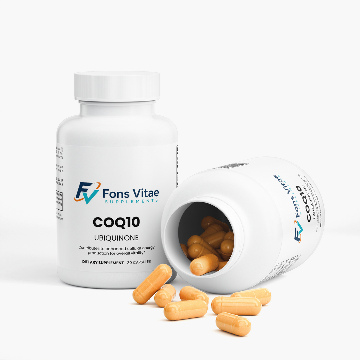 CoQ10 Ubiquinone