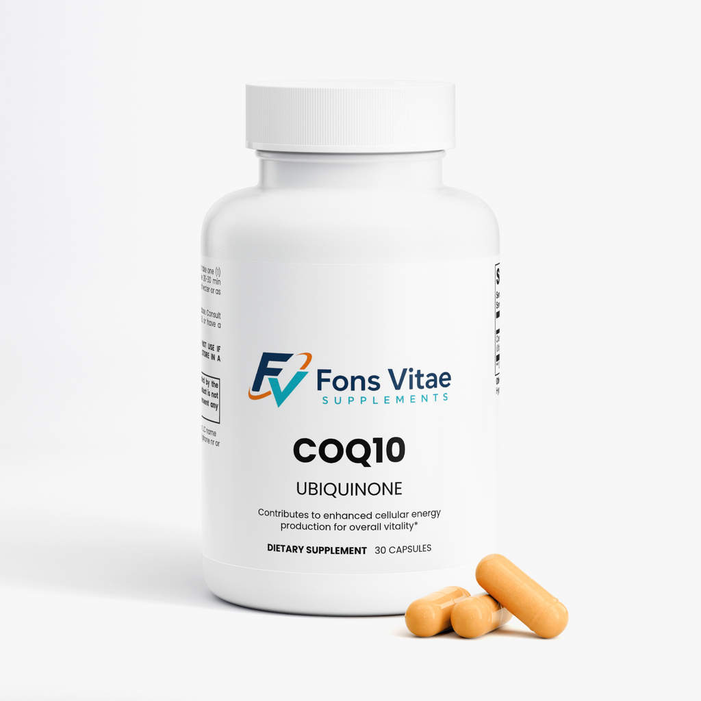 CoQ10 Ubiquinone