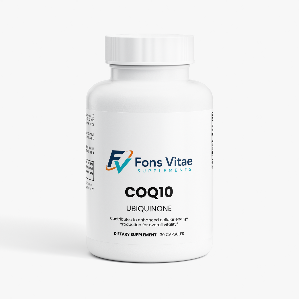 CoQ10 Ubiquinone