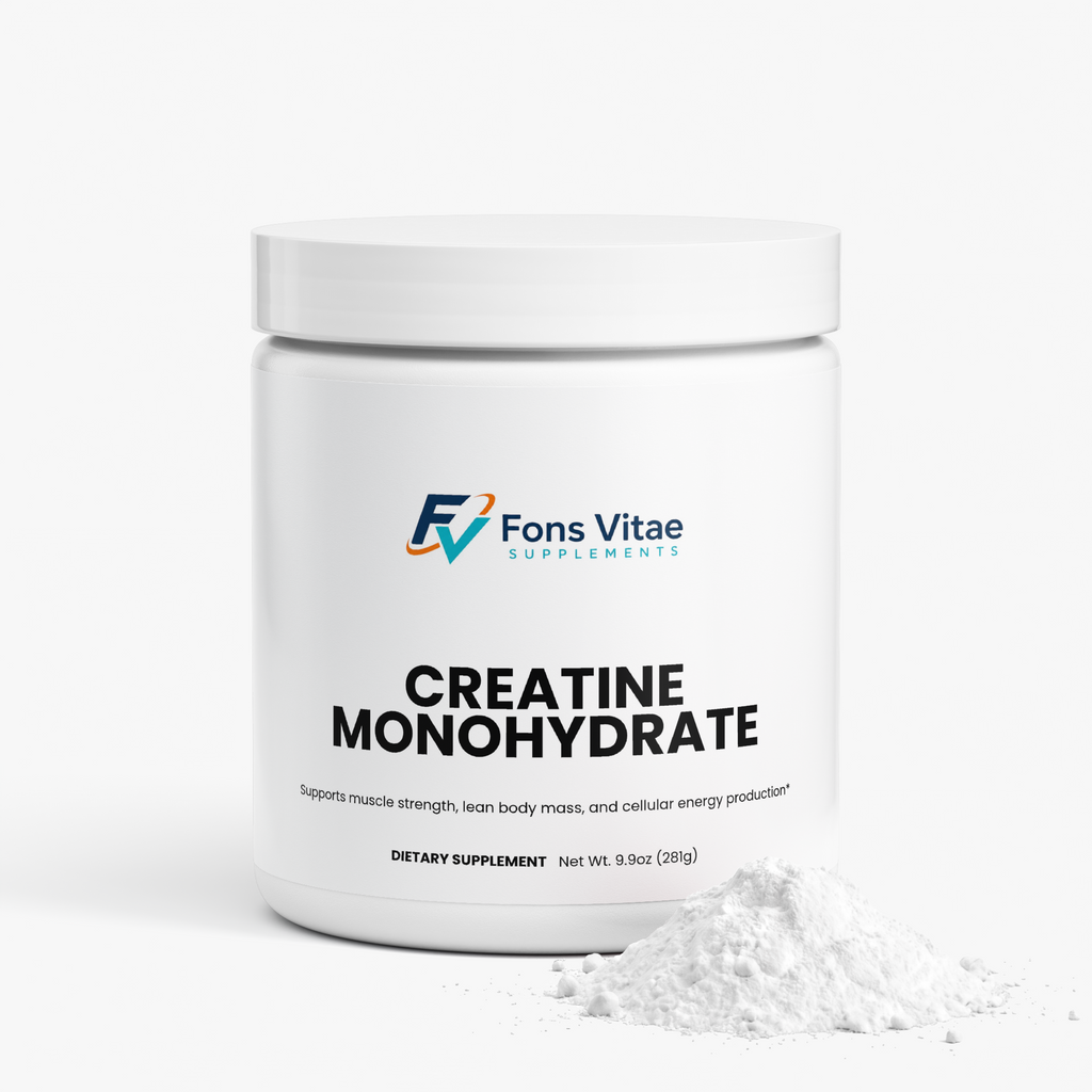 Creatine Monohydrate