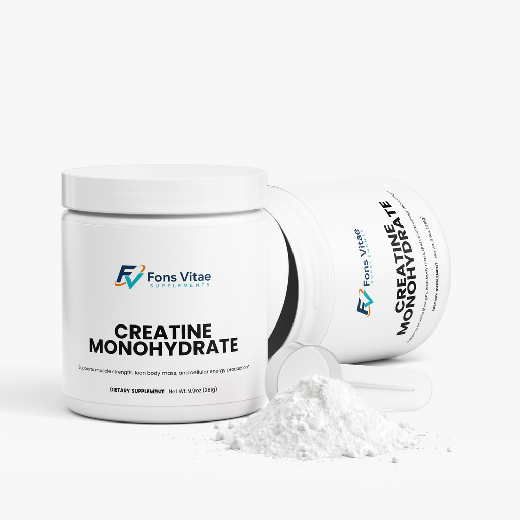 Creatine Monohydrate
