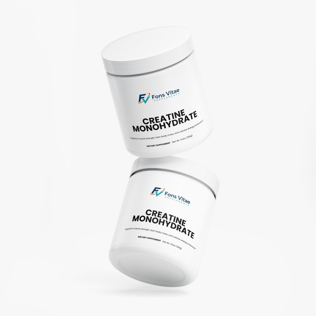 Creatine Monohydrate