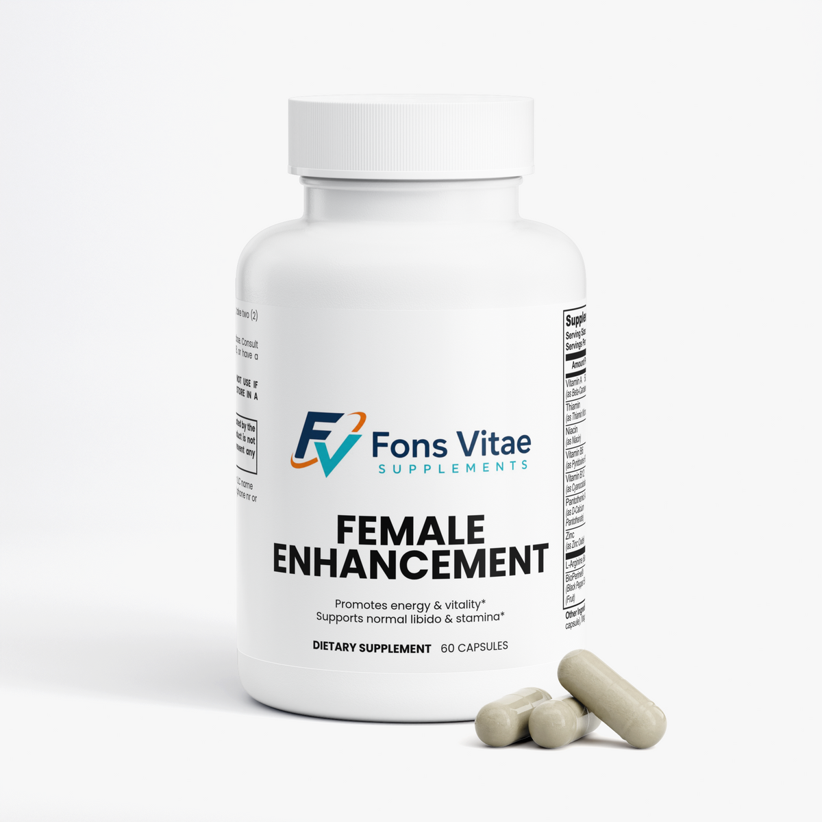 Female Enhancement
