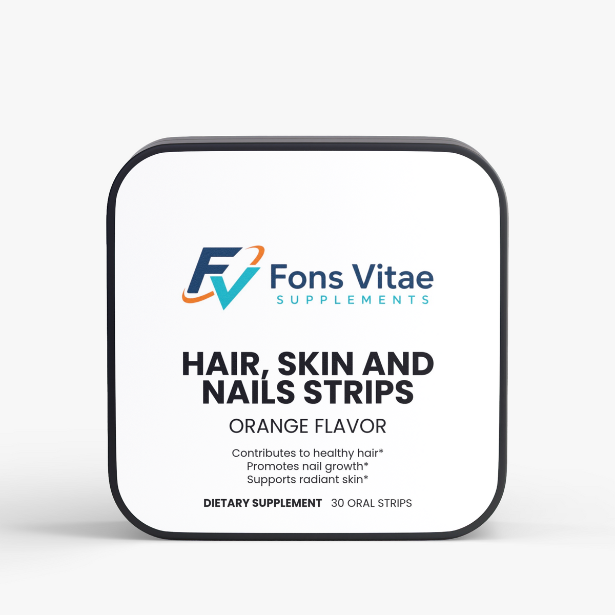 Hair, Skin and Nails Strips