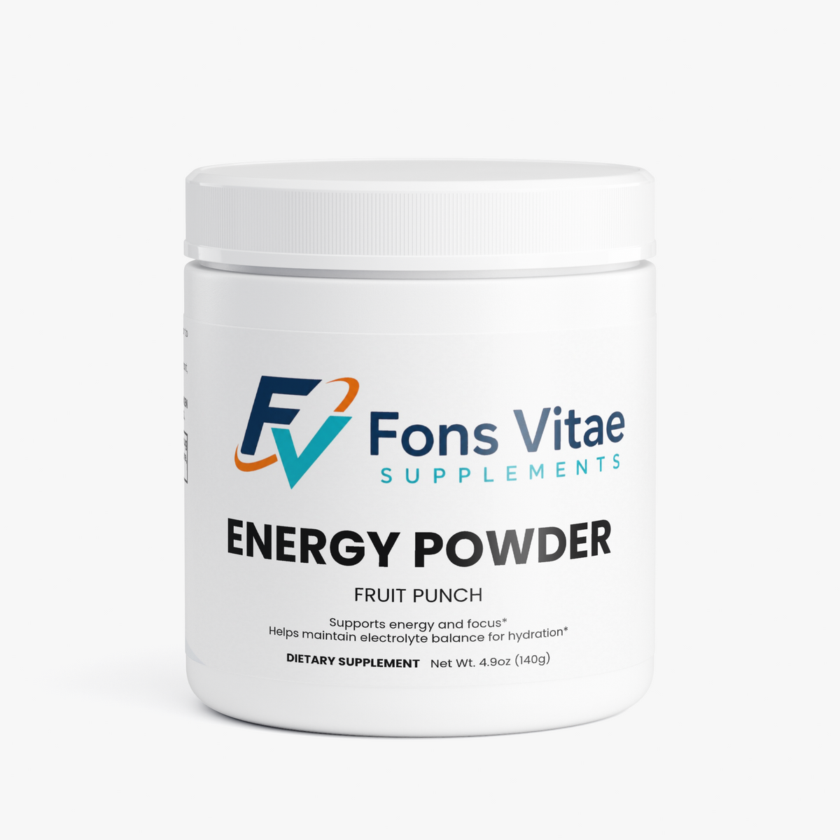 Energy Powder (Fruit Punch)