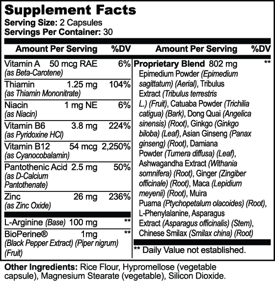 Female Enhancement